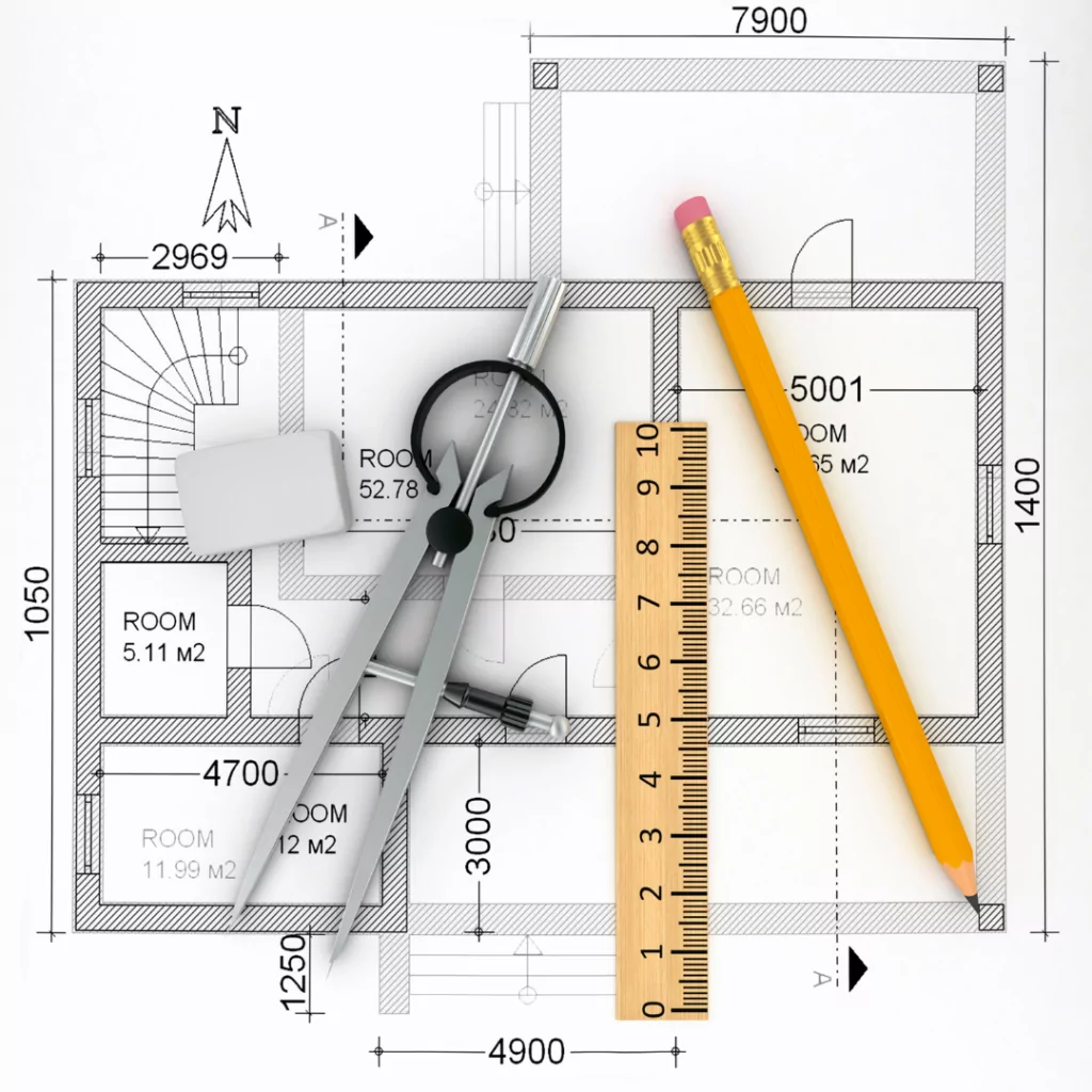 Estudio de Arquitectura en Salamanca, Madrid 1 Estudio de arquitectura en Chamartín