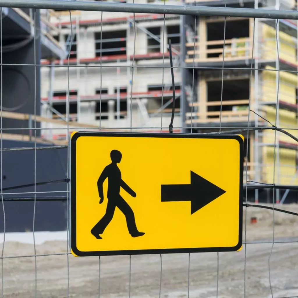 Licencia de obras 25 permiso de ocupación de vía pública Madrid
