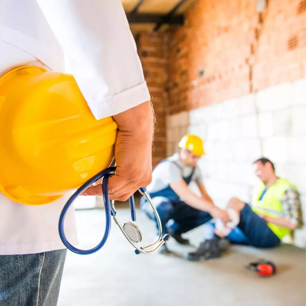 Licencia de obras 18 Planes de seguridad y salud