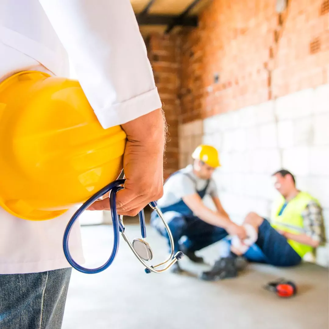 Licencia de obras 5 Planes de seguridad y salud