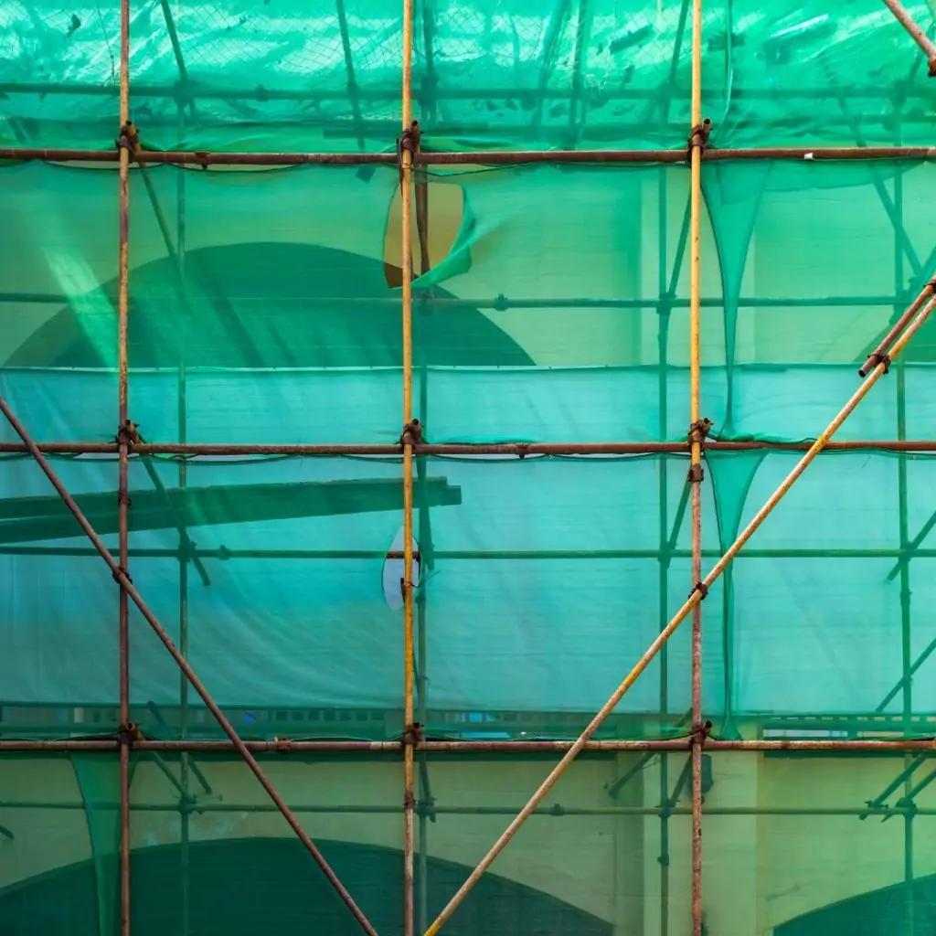 rehabilitación de fachadas en Madrid