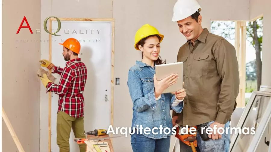 estudio de arquitectura y reformas