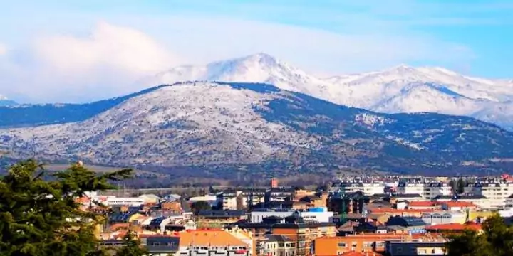 Collado Villalba