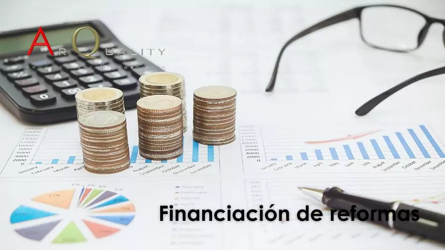financiación de reformas integrales