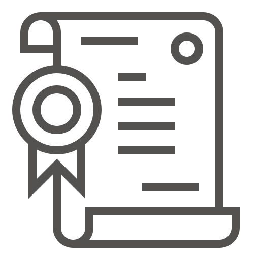 certificación y licencias de obras