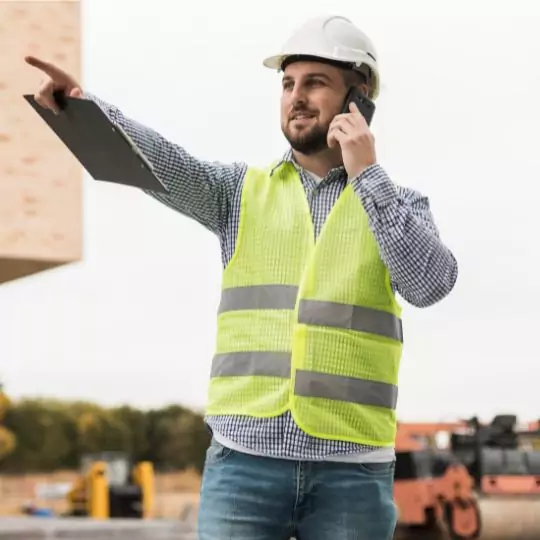 Dirección y Ejecución de Obras 8 dirección y ejecución de obras