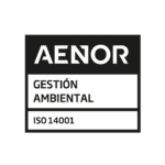 Retiro de amianto en Madrid 12 CERTIFICADO AENOR -GASTIÓN AMBIENTAL - ISO 14001
