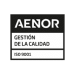 Retiro de amianto en Madrid 13 CERTIFICADO AENOR - GESTION DE CALIDAD ISO 9001