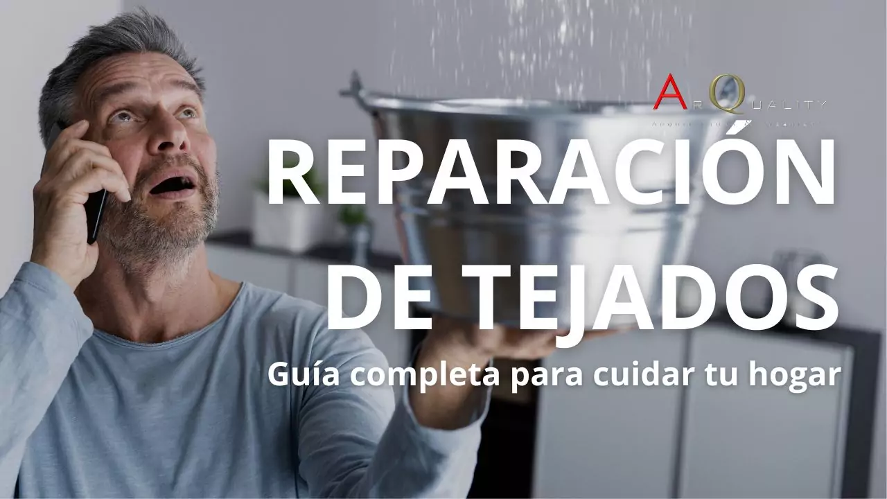 REPARACIÓN DE TEJADOS EN MADRID