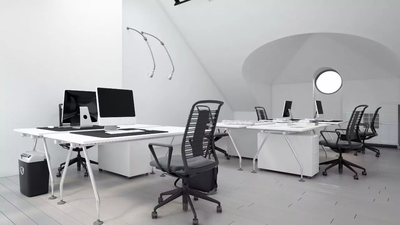 Reformas integrales en Las Rozas de Madrid 5 Reforma integral de oficinas 1
