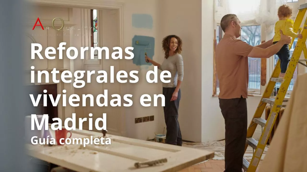 Reformas integrales de viviendas