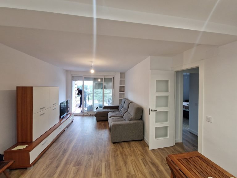 Proyectos y Obras 24 Reforma Integral Duplex Collado Villalba Madrid