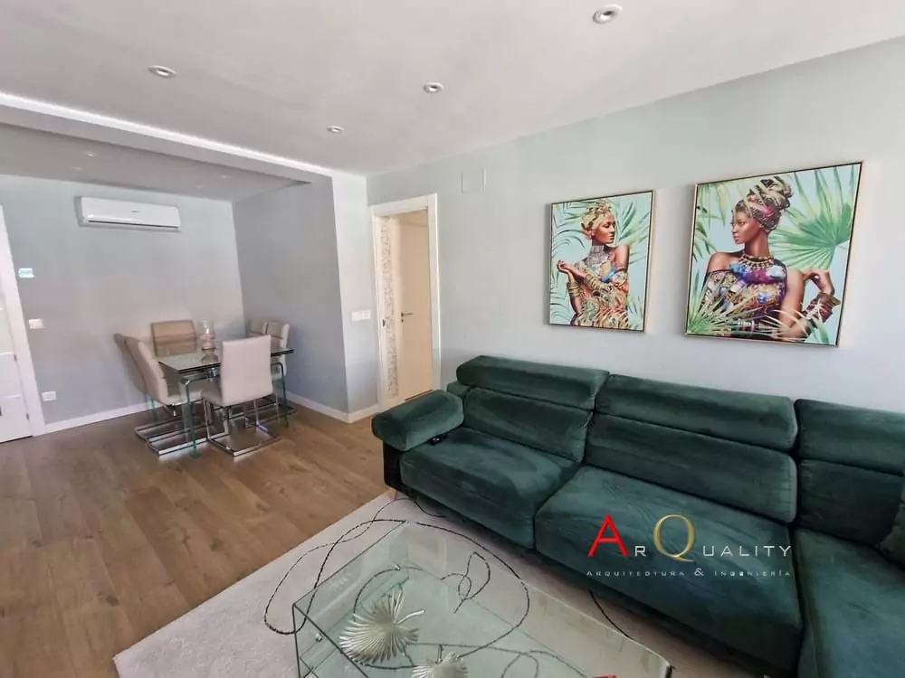 Reforma integral duplex Calle Lobeira Collado Villalba (8)