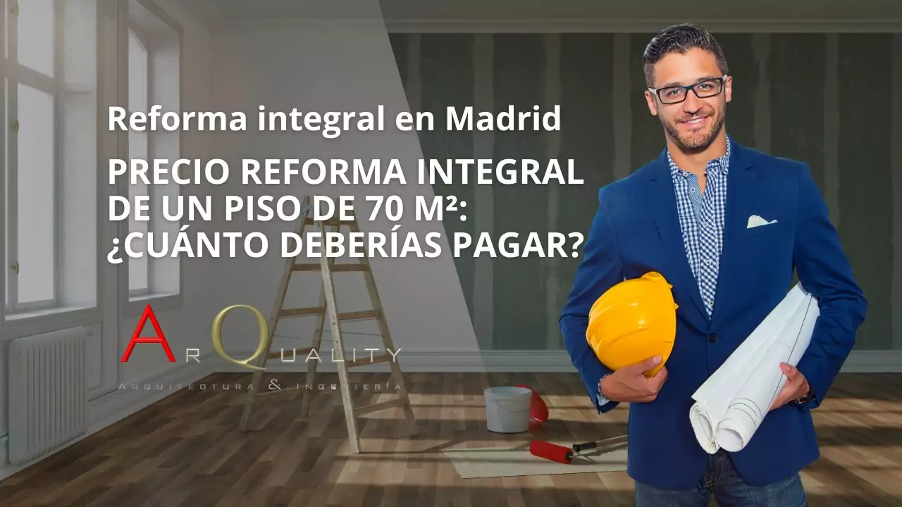 precio reforma integral piso 70m2