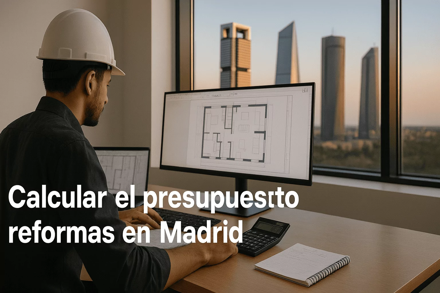 presupuesto reformas en Madrid