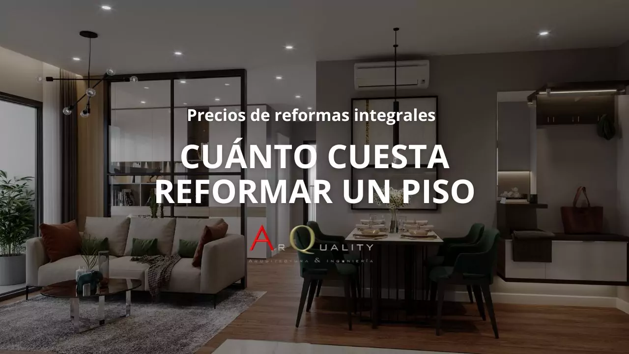 cuánto cuesta reformar piso