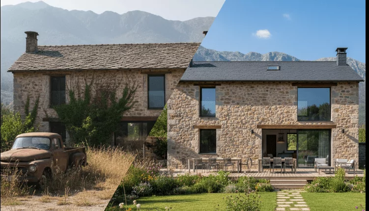precio reforma integral casa