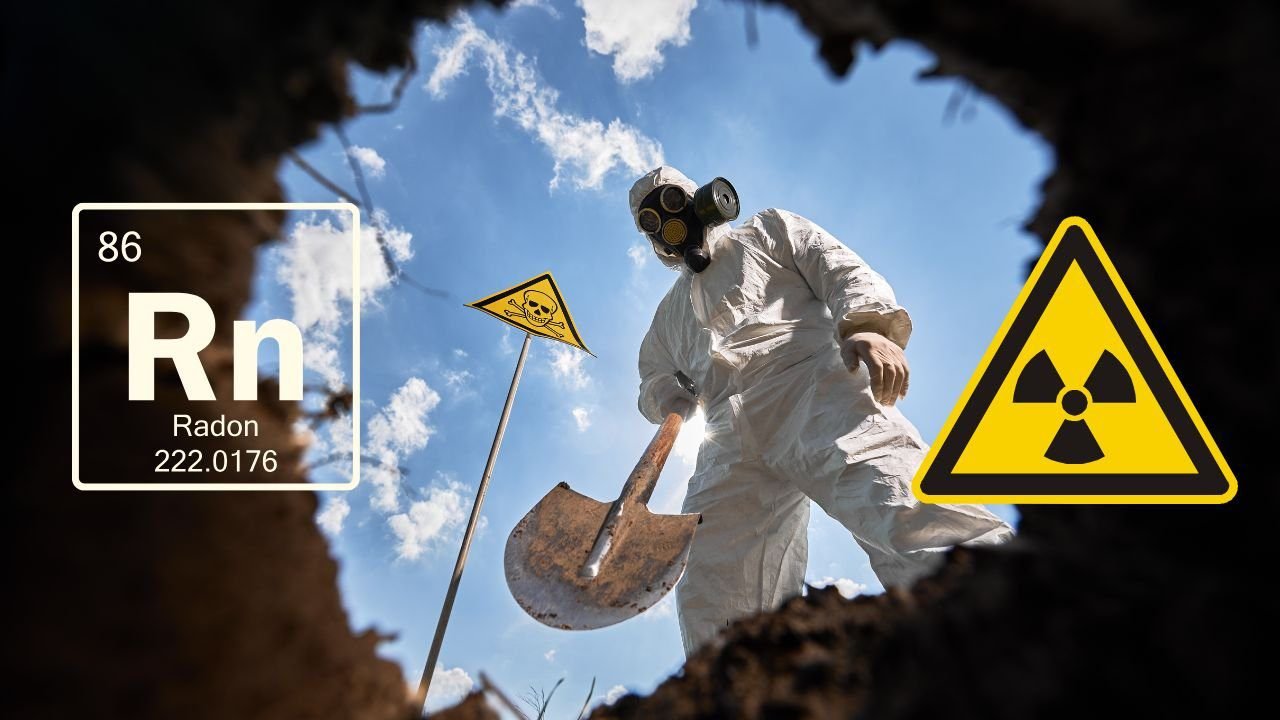 Inicio 40 peligros gas radón